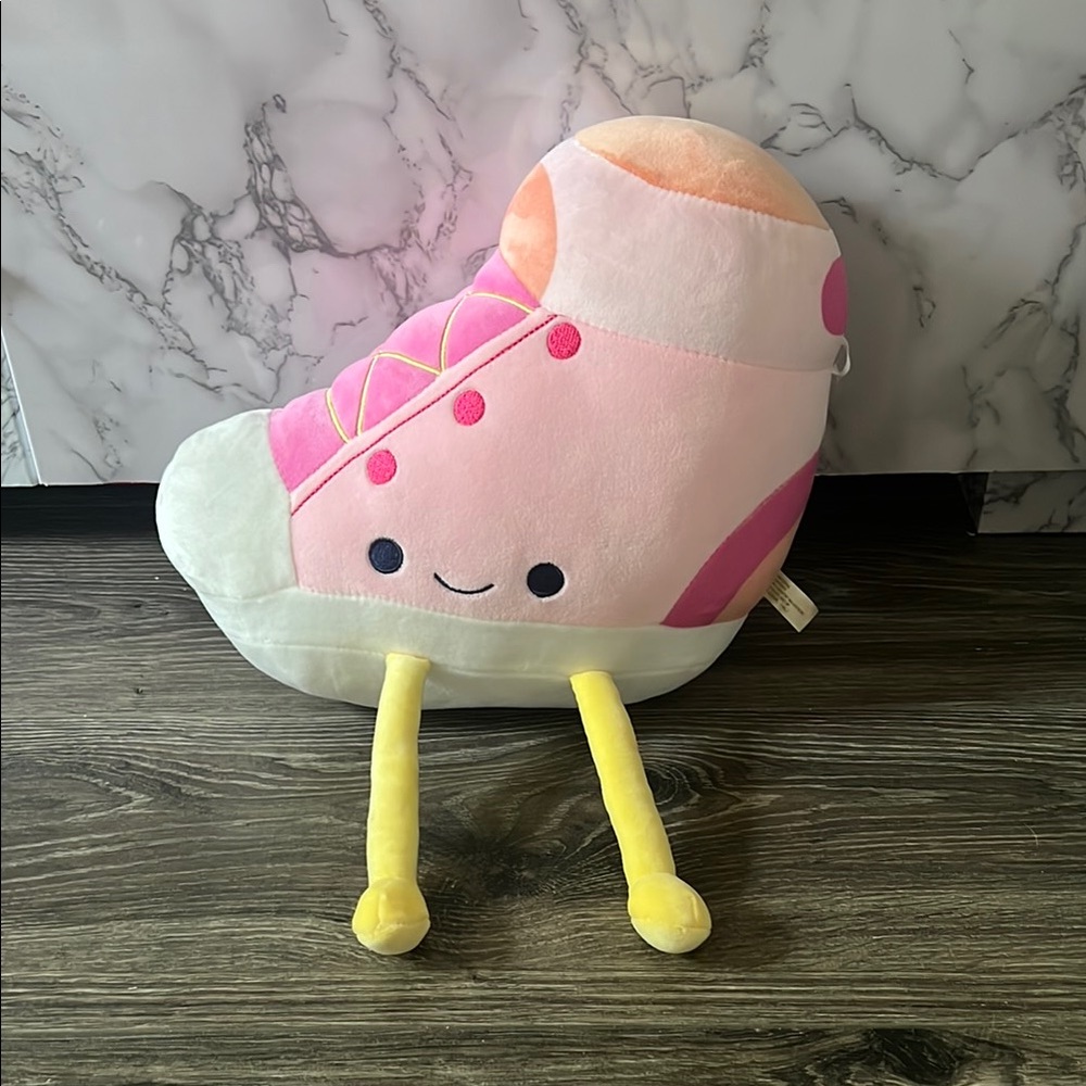 Cute Shoe Stuffed Animal